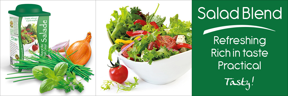 Darégal - Product - Salad Blend
