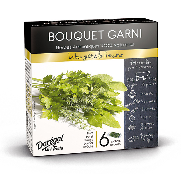 Les Bouillons - pack Bouquet Garni