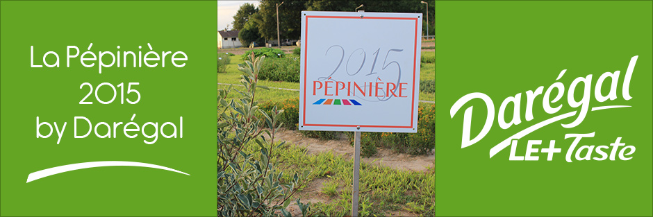 La Pépinière 2015 by Darégal