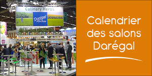 Calendrier des Salons Darégal