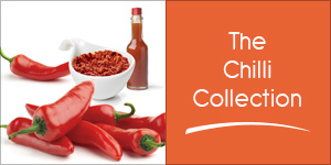 Turn the heat up with the Chilli Collection by Darégal