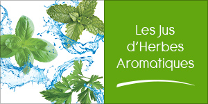 Les Jus d’Herbes Aromatiques