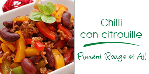 Chilli Con Citrouille