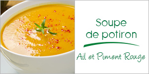 Soupe de Potiron