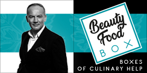 Beauty Food BOX, a helping hand from the Chef