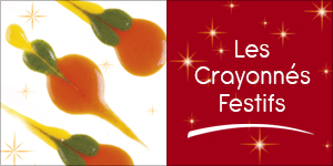 Les Crayonnés Festifs