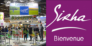 Bienvenue au Sirha !